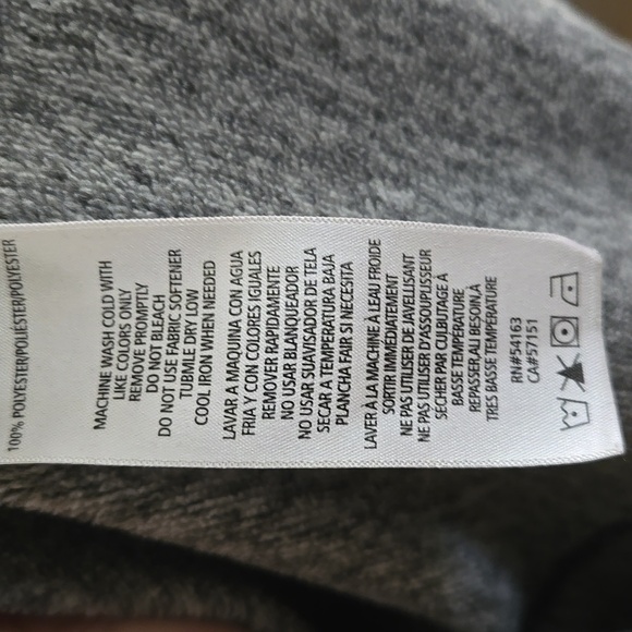 Calvin Klein Performance Jacket - Picture 6 of 8